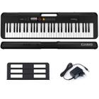 Teclado Casio Casiotone CT-S200 BK Preto Cts200