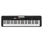 Teclado casio casiotone cts200 bk preto digital