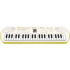 Teclado Infantil Casio SA78 AH2 44 Teclas 100 Sons 50 Ritmos