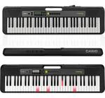 Teclado Casio Lk S250 Bk Casiotone 61 Teclas Iluminadas