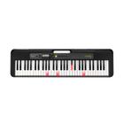 Teclado Casiotone LK-S250 Casio Preto 61 Teclas Iluminadas