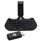 Teclado Chatpad Para Ps3 Preto Dazz Ref.: 621777