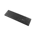 Teclado Com Fio C3tech KB-M11BK Preto