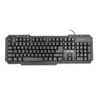 Teclado Com Fio Hayom Tc3202