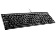 Teclado com Fio USB - Multilaser TC193