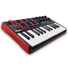 Teclado Controlador 25 Teclas MPK Mini MK2 - Akai