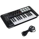 Teclado Controlador M-Audio Oxygen 25 Teclas MKIV MIDI USB