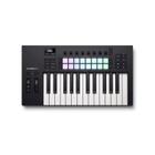 Teclado Controlador Novation Launchkey 25 Som Profissional