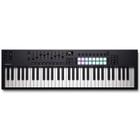 Teclado controlador novation launchkey 61 mk4 usb