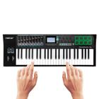 Teclado Controlador Panorama Nektar T4 Midi Premium Som