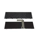 Teclado Dell Inspiron 15r N5110 06kejr Abnt Br Ç Com Frame - OEM