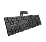 Teclado Dell Inspiron 15r N5110 Br Com Ç Preto Novo