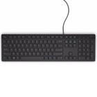 Teclado Dell Kb216 Bk Us Usb Ingles Preto