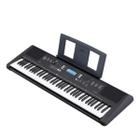 Teclado Digital Arranjador Yamaha C/Teclas Sensitivas EW310