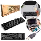 Teclado Do Pc Qwerty Multilaser Tc193 Preto