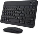 Teclado E Mouse Bluetooth compatível com Positivo Twist Tab