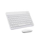Teclado E Mouse Bluetooth compatível com Tablet Multilaser M10