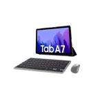 Teclado E Mouse Bluetooth recarregável compatível com Galaxy Tab A7