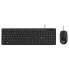 Teclado E Mouse Com Fio Usb 1200 Dpi Tc310 - Multi - Multilaser