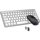 Teclado e Mouse Para Tablet Galaxy Tab A7 T500/ T505 10.4"