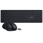 Teclado e Mouse sem Fio CSI50, Preto, 4294200, INTELBRAS INTELBRAS