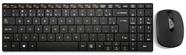 Teclado e Mouse Sem Fio Slim Usb 1600dpi Ajustável TC202 - Multilaser