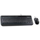 Teclado e Mouse USB Multimidia APB 00005 Microsoft