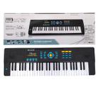 Teclado Infantil Casio SA-50 H2 Branco 32 Teclas Portátil Iniciante - Teclado Arranjador - Magazine Luiza