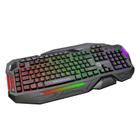 Teclado elg gamer death machine tgdm