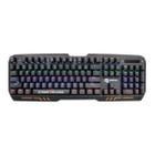 Teclado Elg TGMS Shooter Mecanico Gamer USB