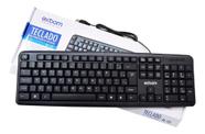 Teclado exbom usb bk-102