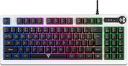 Teclado Force One Spectre RGB Membrana 25 key Rollover
