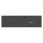 Teclado FTX FTXK4 Portugues USB Preto