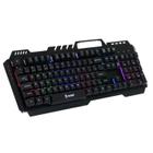 Teclado Gamer Antighosting Rainbow Led EG210 Kaos Evolut