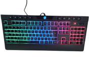 Teclado Gamer Ballistic Cinetic Com Iluminação Usb 2.0 Dazz