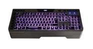 Teclado gamer blade oex função macro anti-ghosting led 3 cores tc203