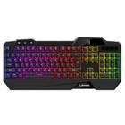 Teclado gamer com iluminação GT-T3