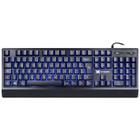 Teclado Gamer Defender Abnt2 Multimidia Led 7 Cores 1.8 Metros Usb - Gt300 - VINIK