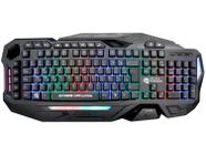 Teclado Gamer ELG Death Machine USB ABNT