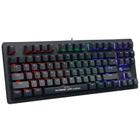 Teclado Gamer Elg Legend TGML Mecanico Termoplastico Portugues