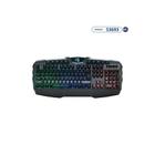 Teclado Gamer Elg Pulse Fire Hibrid Mechanical Splash Proof Tghmpf Preto