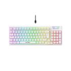 Teclado gamer force one yari