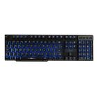 Teclado Gamer Force-X TC201 Preto OEX