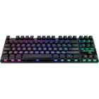 Teclado gamer fortrek fearless 80 rainbow