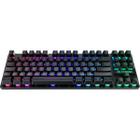 Teclado Gamer Fortrek Fearless 80 TKL Preto