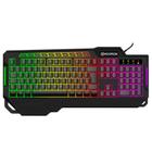 Teclado Gamer Hoopson RGB, ABNT2, 19 Teclas Anti-Ghosting, Cabo de 1,5 Metros, Preto - TPC-071