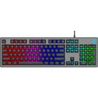 Teclado Gamer HP K500F RGB ABNT2