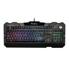 Teclado Gamer Jogo Semi Mecânico Led Ktrok Thoth