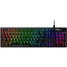 Teclado Gamer Kingston Hyperx Alloy Origins HX-KB6RDX-BR (Portugues com Fio) Switch Red