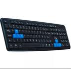 Teclado Gamer Knup Com Fio Pc Notebook Usb